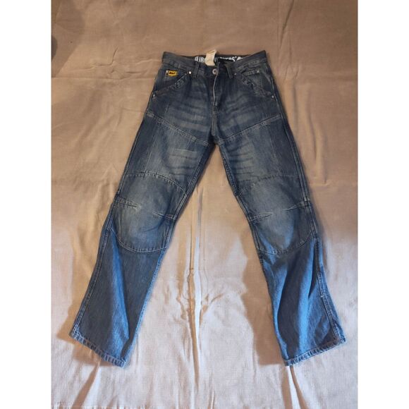 IRONWORKERS Motorcycle jeans reenforced Sz 30 - Picture 2 of 5